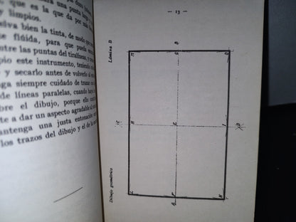 92- Dibujo Geométrico E Industrial - A. Antilli - Ediciones Gili 1983