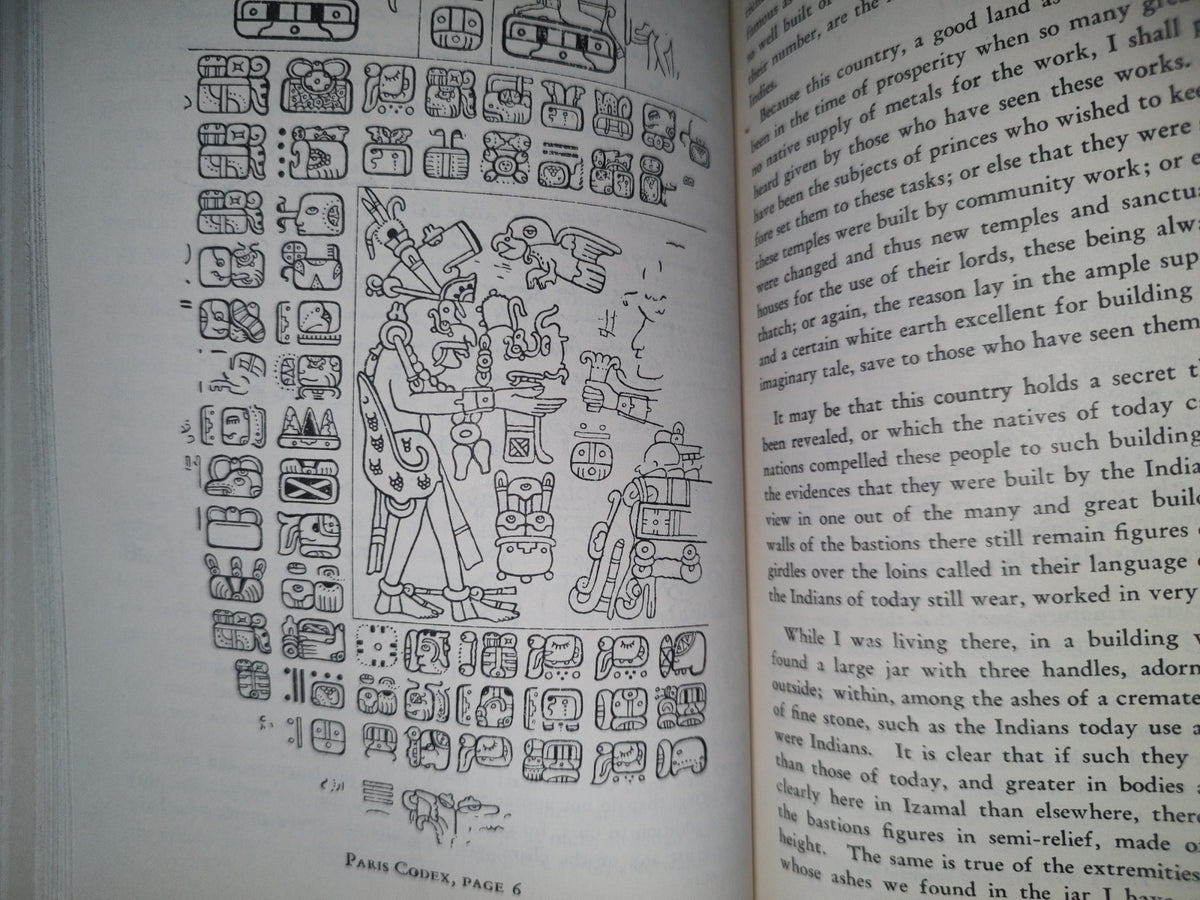 219- Yucatan Before And After The Conquest - Friar Diego De Landa - Duvr Publications, 1978