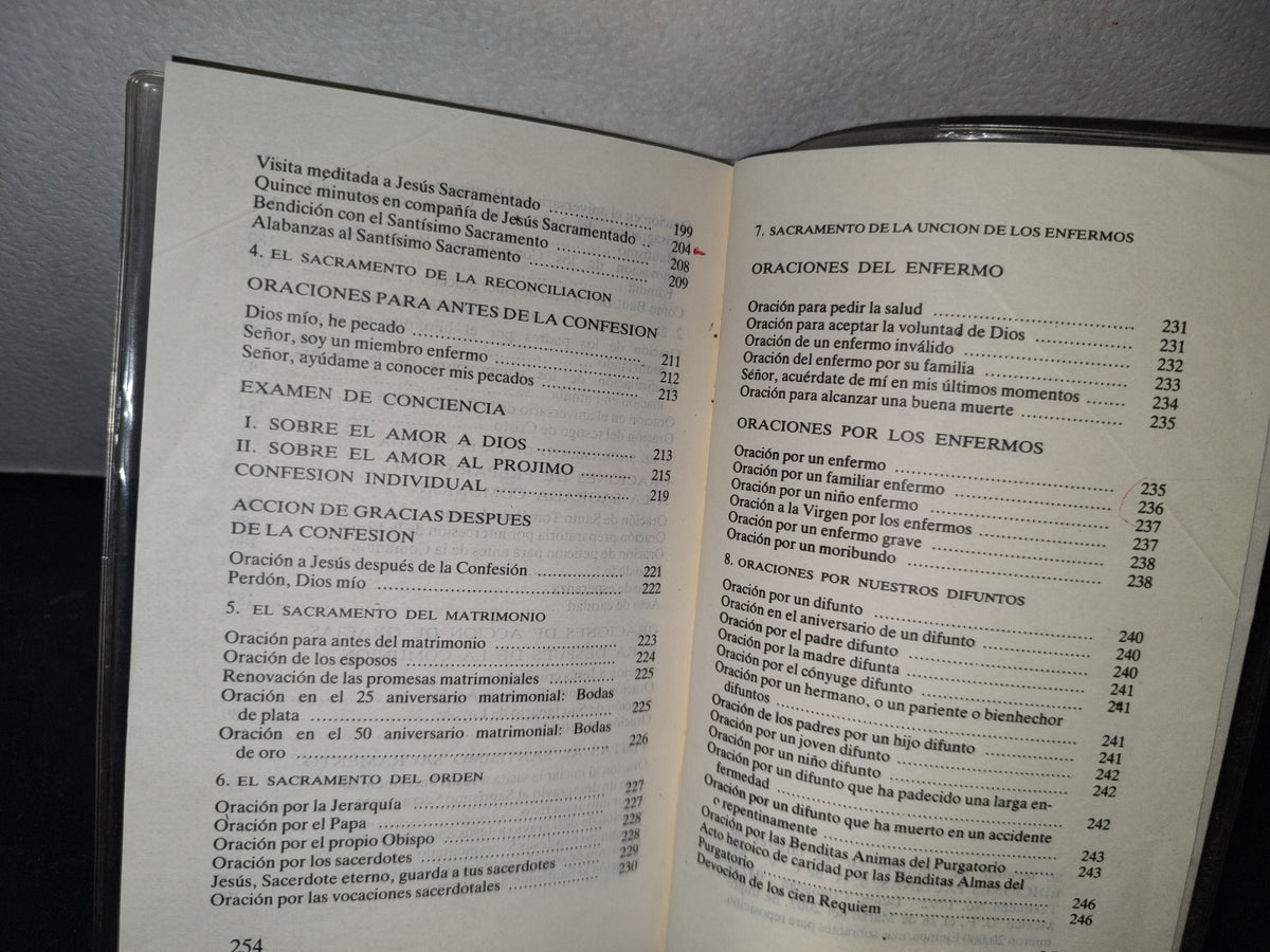 163- El Libro De Mis Oraciones - Heriberto Jacobo M. - 2003