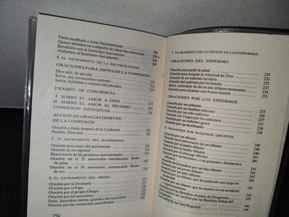 163- El Libro De Mis Oraciones - Heriberto Jacobo M. - 2003
