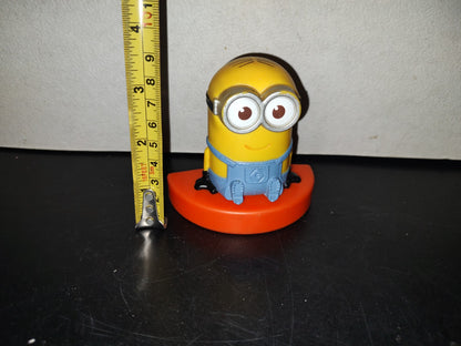 A6- Figura De Los Minions. De Mcdonald'S - 2017