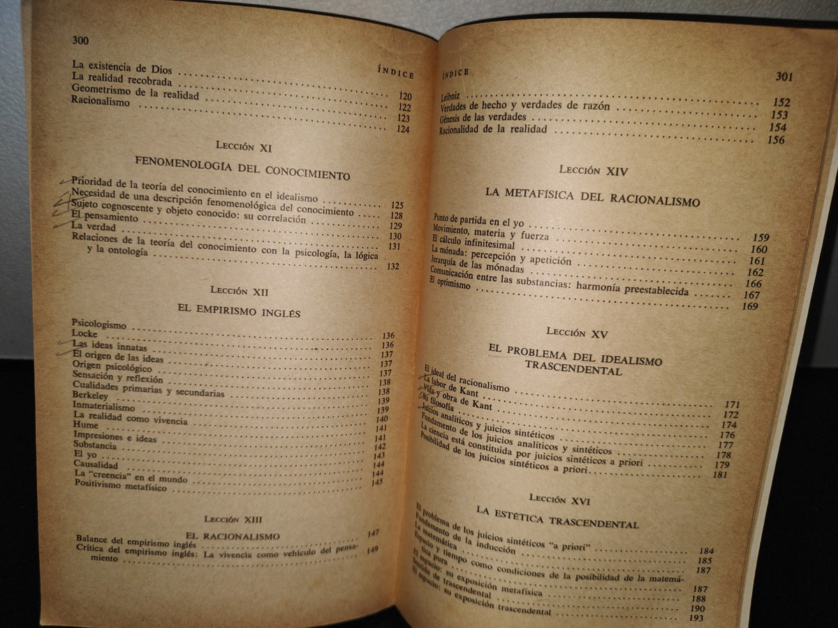 68- Lecciones Preliminares De Filosofía - Manuel García Morente - Editorial Porrúa, S. A., "Sepan Cuántos..." - Núm. 164, México, 1979