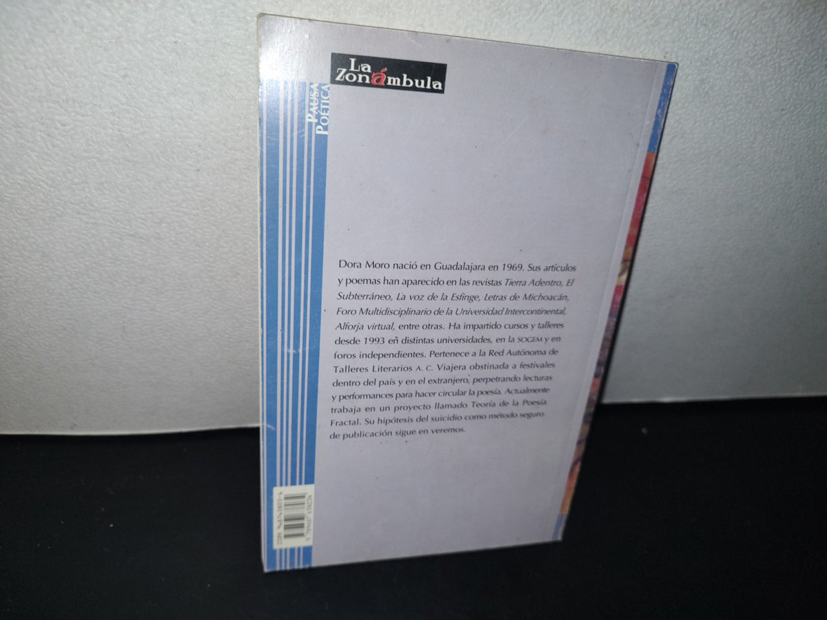 90- Por Si La Recua - Dora Moro - Primera Edición 2007