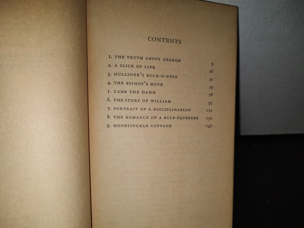 91- Meet Mr Mulliner - P. G. Wodehouse - Penguin Books - 1962