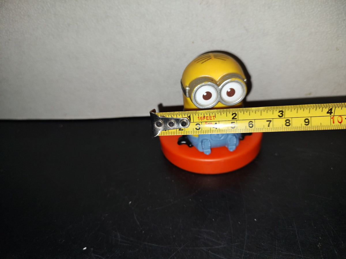 A6- Figura De Los Minions. De Mcdonald'S - 2017