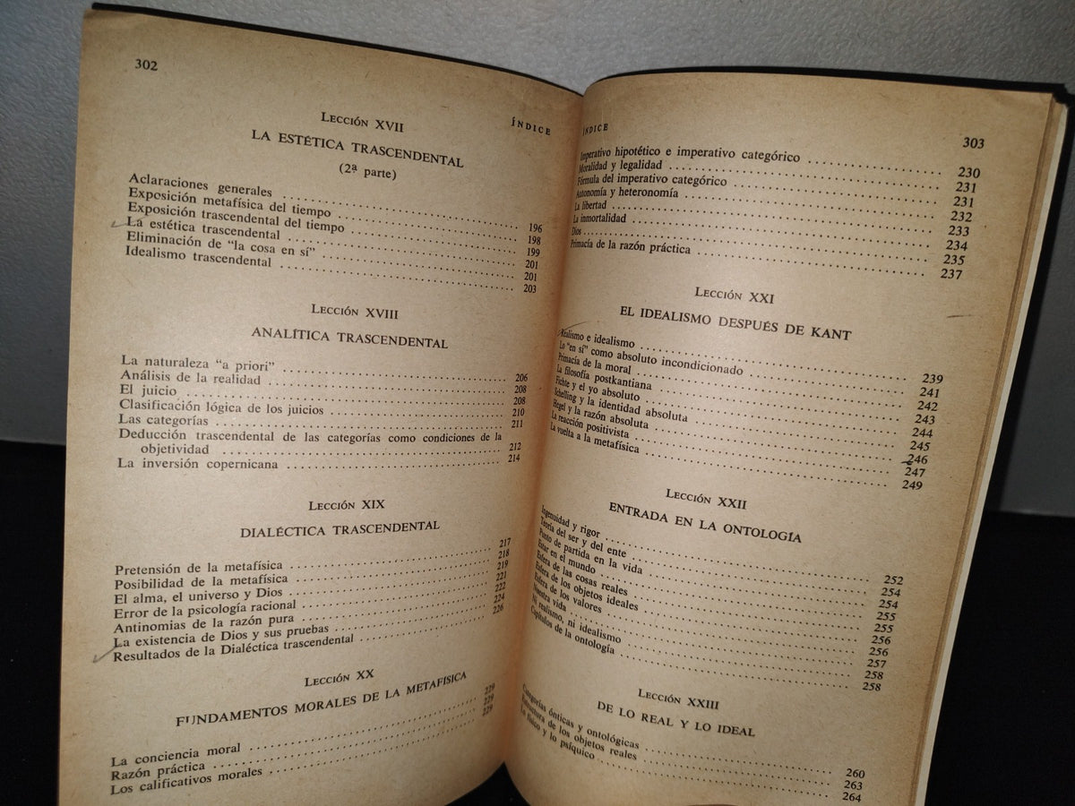68- Lecciones Preliminares De Filosofía - Manuel García Morente - Editorial Porrúa, S. A., "Sepan Cuántos..." - Núm. 164, México, 1979