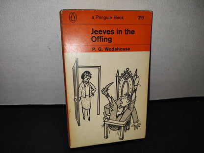 91- Jeeves In The Offing - P. G. Wodehouse - A Penguin Book - 1960