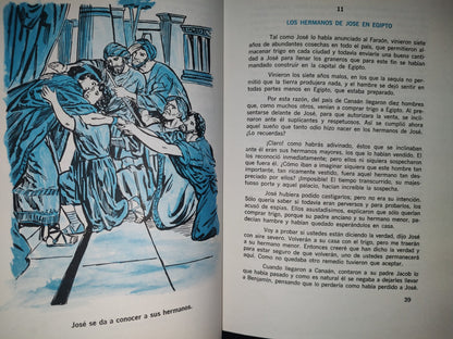215- La Biblia Para Niños Como Tú - Concepción Barrón De Morán - Ediciones Paulinas 1998