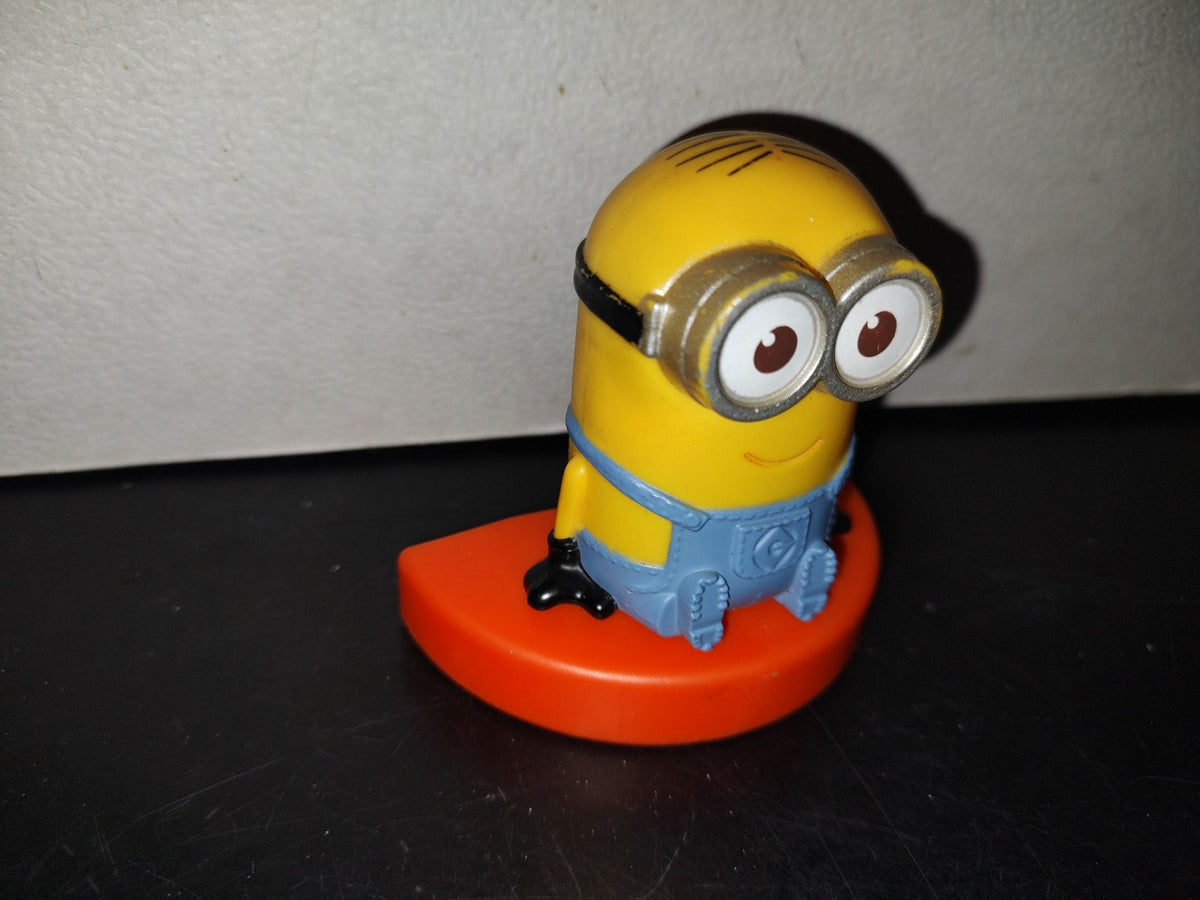 A6- Figura De Los Minions. De Mcdonald'S - 2017