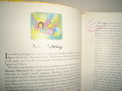 10- Inglés - El Poder De La Música. The Power Of Music - Cynthia Blanche & Antonia Beattie