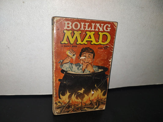 101- William B. Gaine'S Boiling Mad - 1966