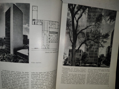 93- Festival Mexicano Amistad Y Cultura. Nuevos Ejemplos De La Arquitectura Mexicana Octubre 1966