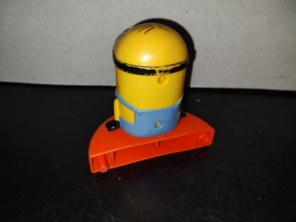 A6- Figura De Los Minions. De Mcdonald'S - 2017