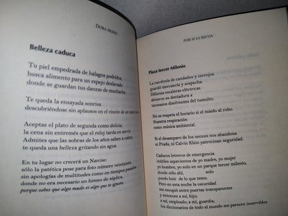 90- Por Si La Recua - Dora Moro - Primera Edición 2007