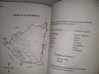 143- Nicaragua Triunfa En La Alfabetización. Documentos Y Testimonios - Ministerio De Educación Med - San José, Costa Rica 1981