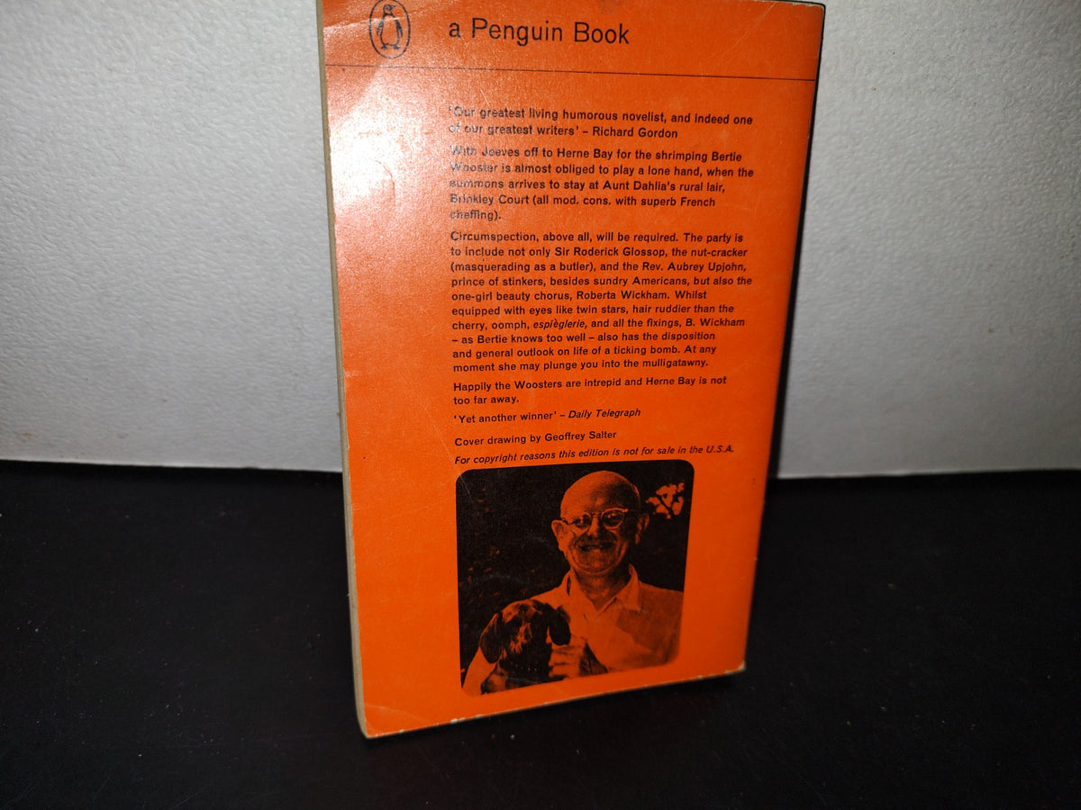 91- Jeeves In The Offing - P. G. Wodehouse - A Penguin Book - 1960