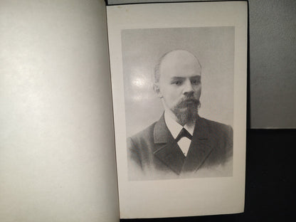 196- Lenin. Obras Escogidas En Doce Tomos. Tomo II - Editorial Progreso, Moscú, 1976