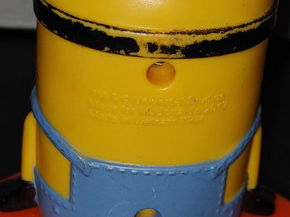 A6- Figura De Los Minions. De Mcdonald'S - 2017