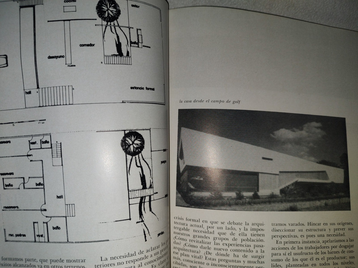 93- Festival Mexicano Amistad Y Cultura. Nuevos Ejemplos De La Arquitectura Mexicana Octubre 1966