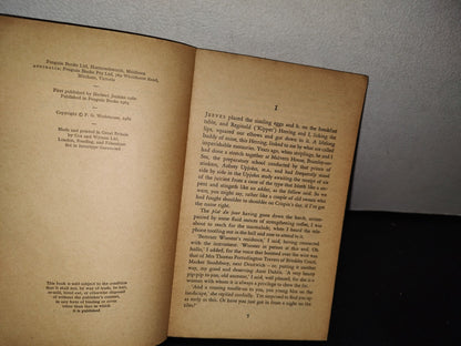 91- Jeeves In The Offing - P. G. Wodehouse - A Penguin Book - 1960