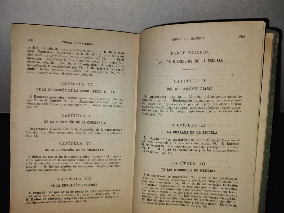 172- Guía De Las Escuelas Cristianas - París. Procuraduría General - 1903