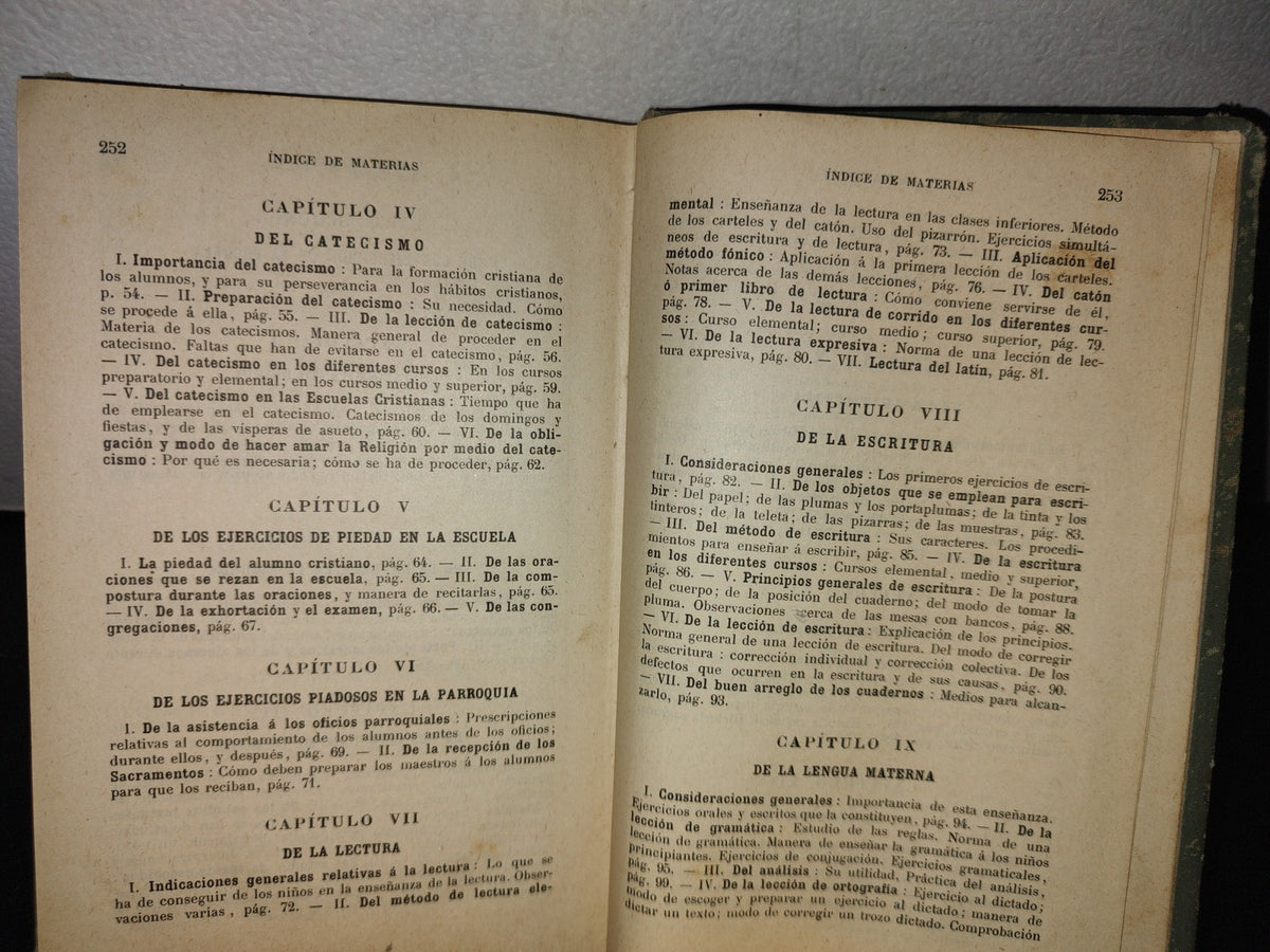 172- Guía De Las Escuelas Cristianas - París. Procuraduría General - 1903