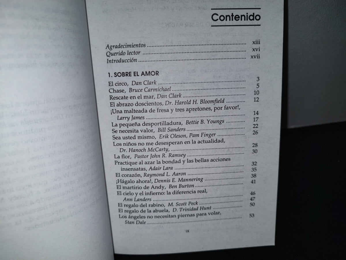 68- Una 2A. Ración De Caldo De Pollo Para El Alma - Jack Canfield Y Mark Victor Hansen - 1998
