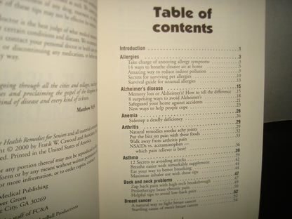 20- Remedios Caseros Para Adultos Mayores. 1,001 Home Health Remedies For Seniors