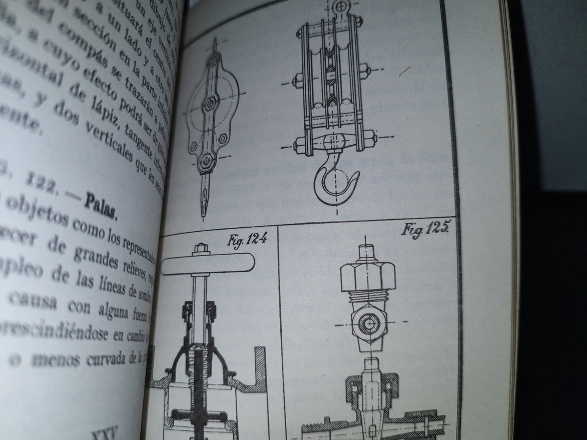 92- Dibujo Geométrico E Industrial - A. Antilli - Ediciones Gili 1983