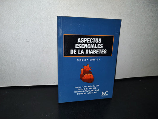 91- Aspectos Esenciales De La Diabetes - James H. O'Keefe