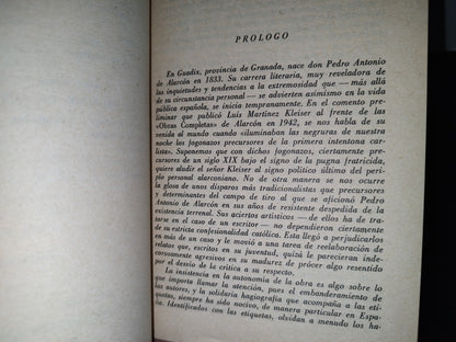 68- El Escándalo - P. A. De Alarcón - 1972