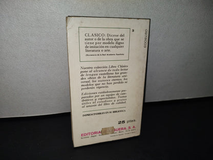 188- Viaje Sentimental - Laurence Sterne - Editorial Bruguera - Primera Edición 1967
