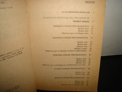 26- Planificación Modular Programática Y Claves. Español Activo - Lucero Lozano. Primer Curso, Segundo Curso, Tercer Curso.