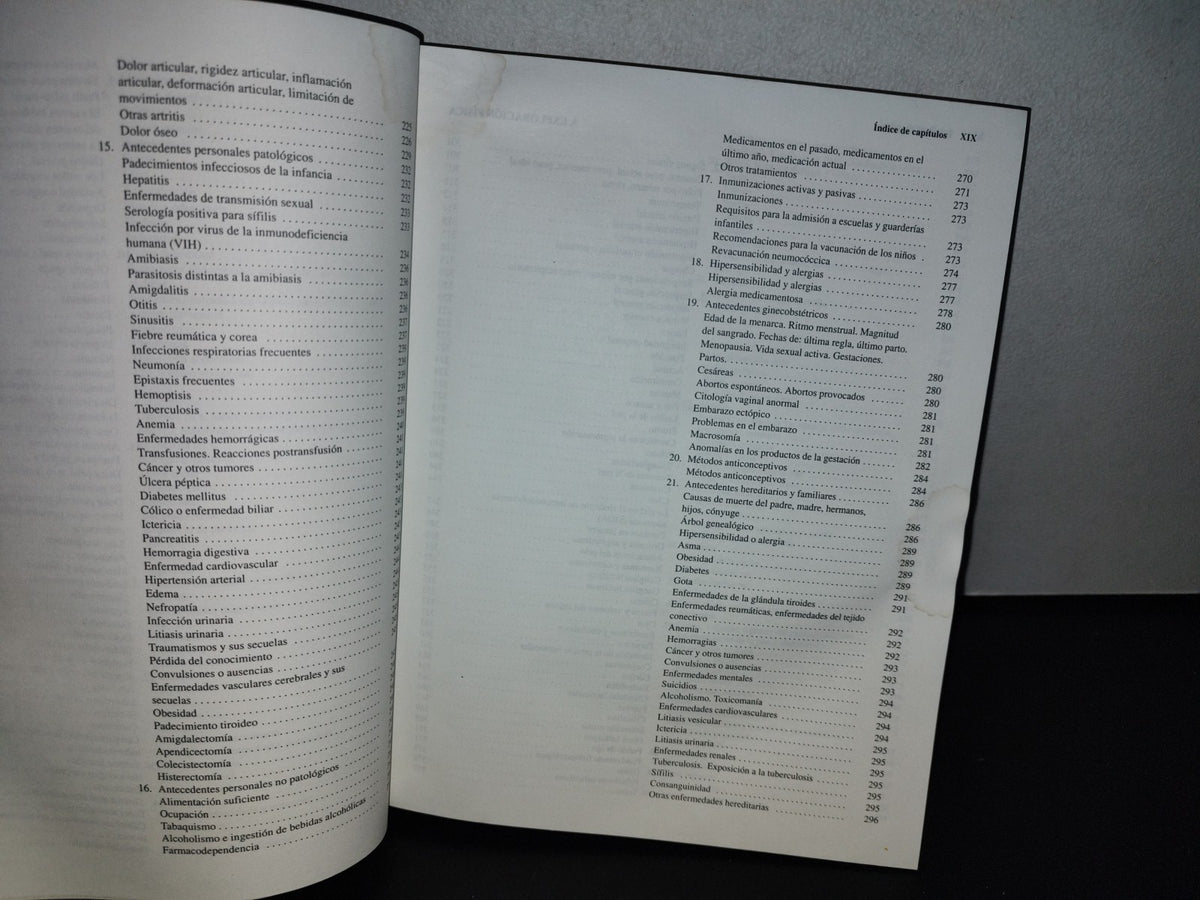 192- Síntomas Y Signos Cardinales De Las Enfermedades. 3A. Edición - Horacio Jinich - 2001