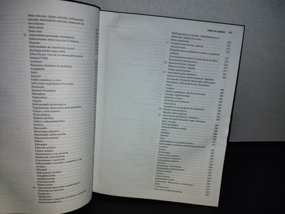 192- Síntomas Y Signos Cardinales De Las Enfermedades. 3A. Edición - Horacio Jinich - 2001
