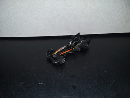 A3- Carrito Hot Wheels. F-Racer - 2003 Mattel. Malaysia
