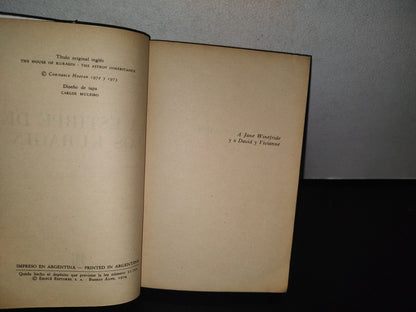 84- Grandes Novelistas. La Estirpe De Los Kuragin - Constance Heaven - 1973