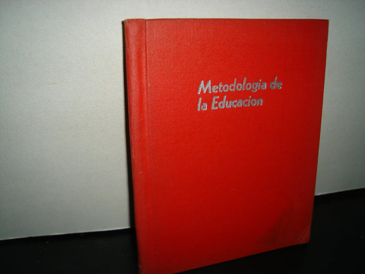 20- Metodología De La Investigación - Secretaría De Educación Pública - 1978