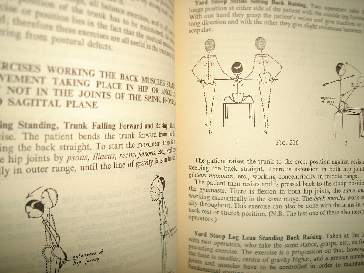 163- Inglés - Manual Of Massage And Movements - Edith M. Prosser - 1951