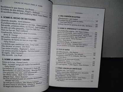 68- Una 2A. Ración De Caldo De Pollo Para El Alma - Jack Canfield Y Mark Victor Hansen - 1998