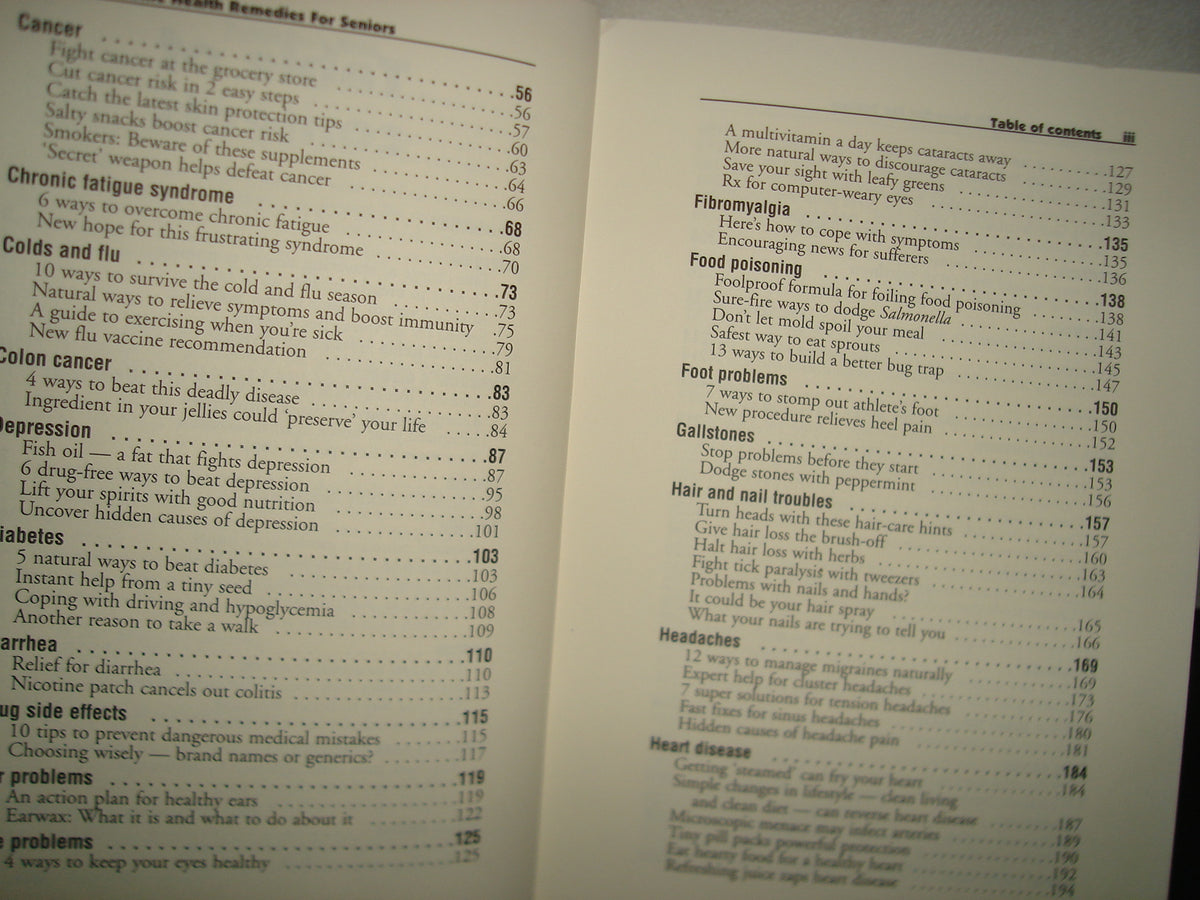 20- Remedios Caseros Para Adultos Mayores. 1,001 Home Health Remedies For Seniors