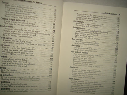 20- Remedios Caseros Para Adultos Mayores. 1,001 Home Health Remedies For Seniors