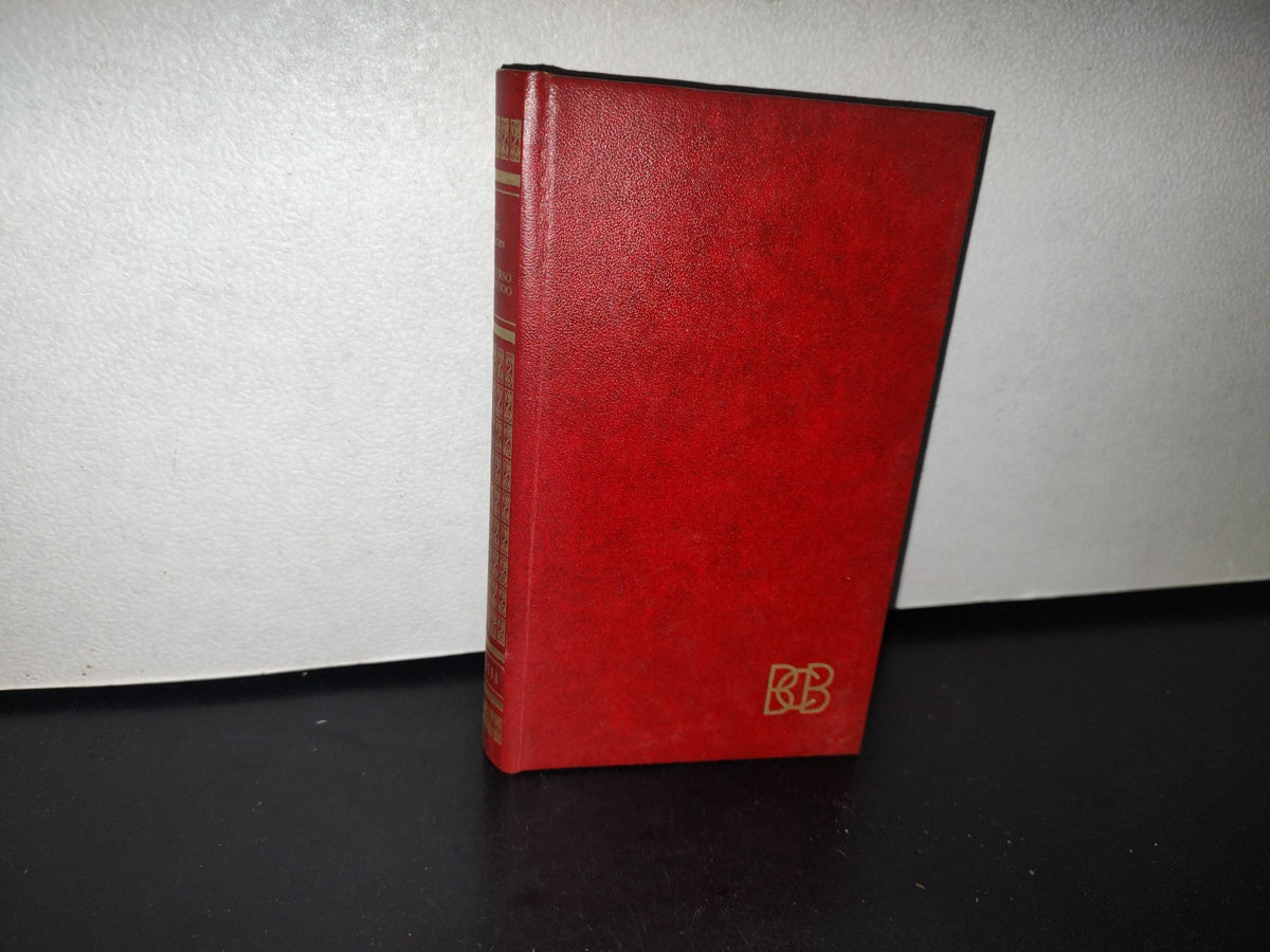 92- Discurso Del Método - René Descartes - Bruguera 1973