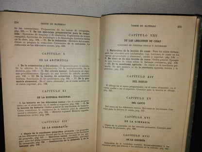 172- Guía De Las Escuelas Cristianas - París. Procuraduría General - 1903