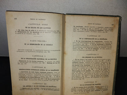 172- Guía De Las Escuelas Cristianas - París. Procuraduría General - 1903