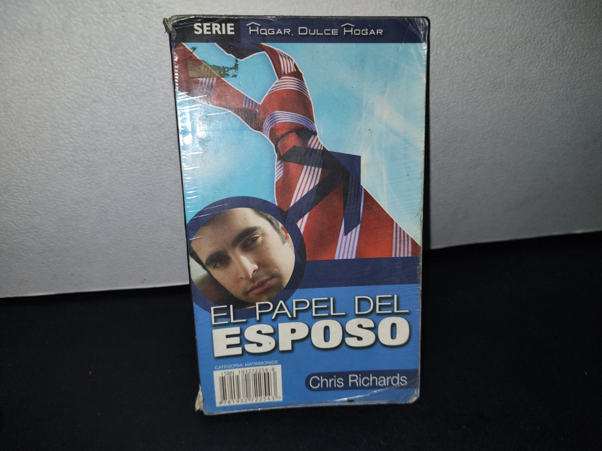 74- El Papel De La Esposa / El Papel Del Esposo - Chris Richards
