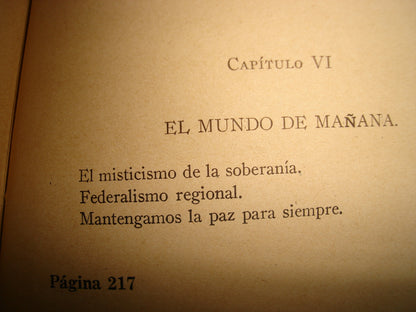 160- Problemas De Postguerra. El Destino De Alemania - Luis Nizer - 1944