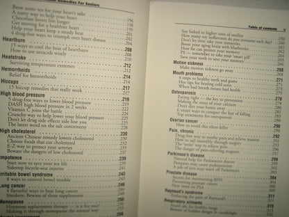 20- Remedios Caseros Para Adultos Mayores. 1,001 Home Health Remedies For Seniors