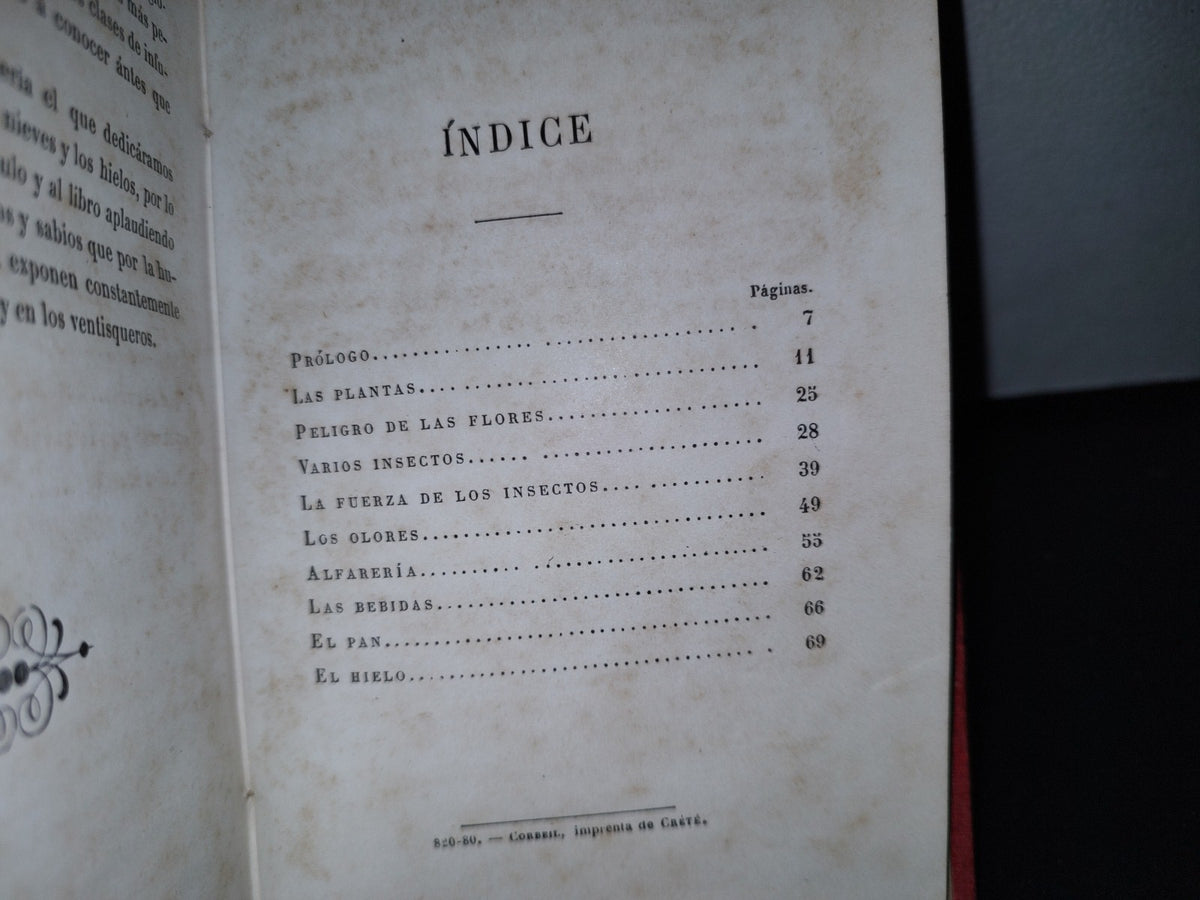 59- Biblioteca Selecta Para Los Niños. Curiosidades Científico-Domésticas. Nicolás Estebañez - 1880