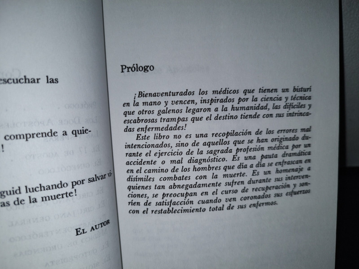 58- Jornada De Errores Médico - Rafael Olivera Figueroa - Editorial DIANA, 1994